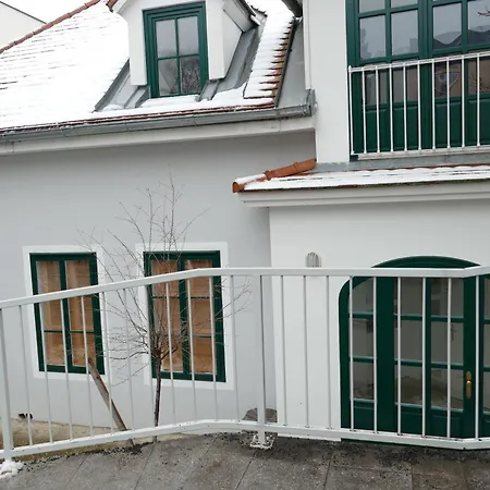 Traumhafte Maisonnette Mit Kamin Wien Exterior foto