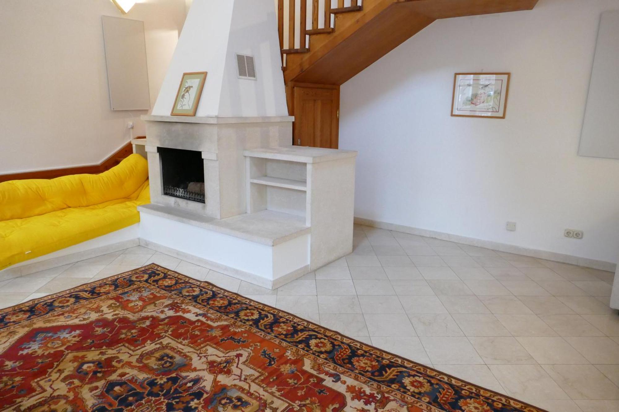 Apartament Traumhafte Maisonnette Mit Kamin