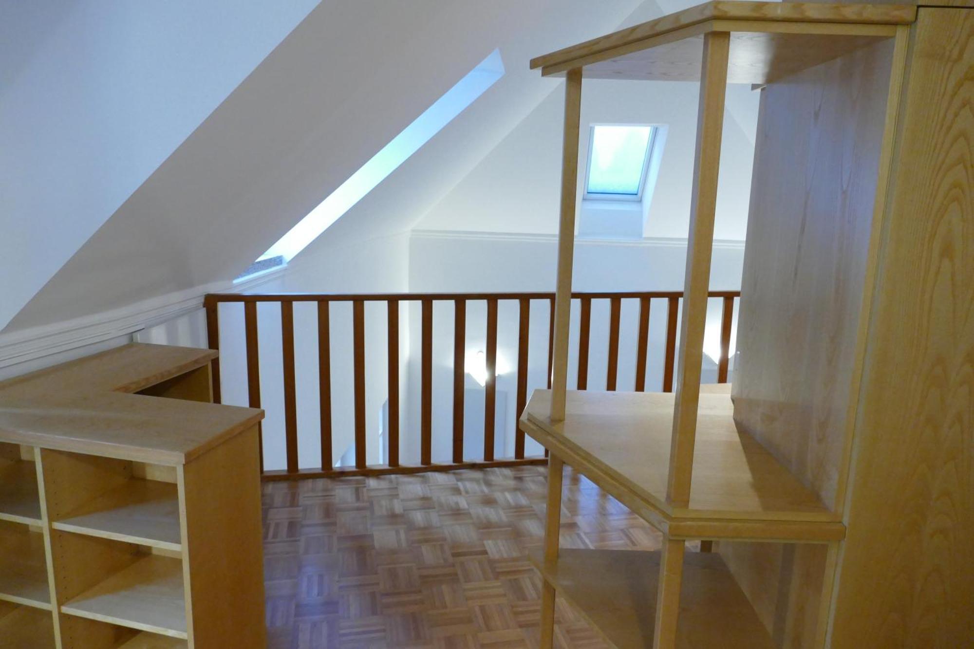 Traumhafte Maisonnette Mit Kamin Apartament