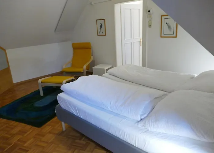 Traumhafte Maisonnette Mit Kamin