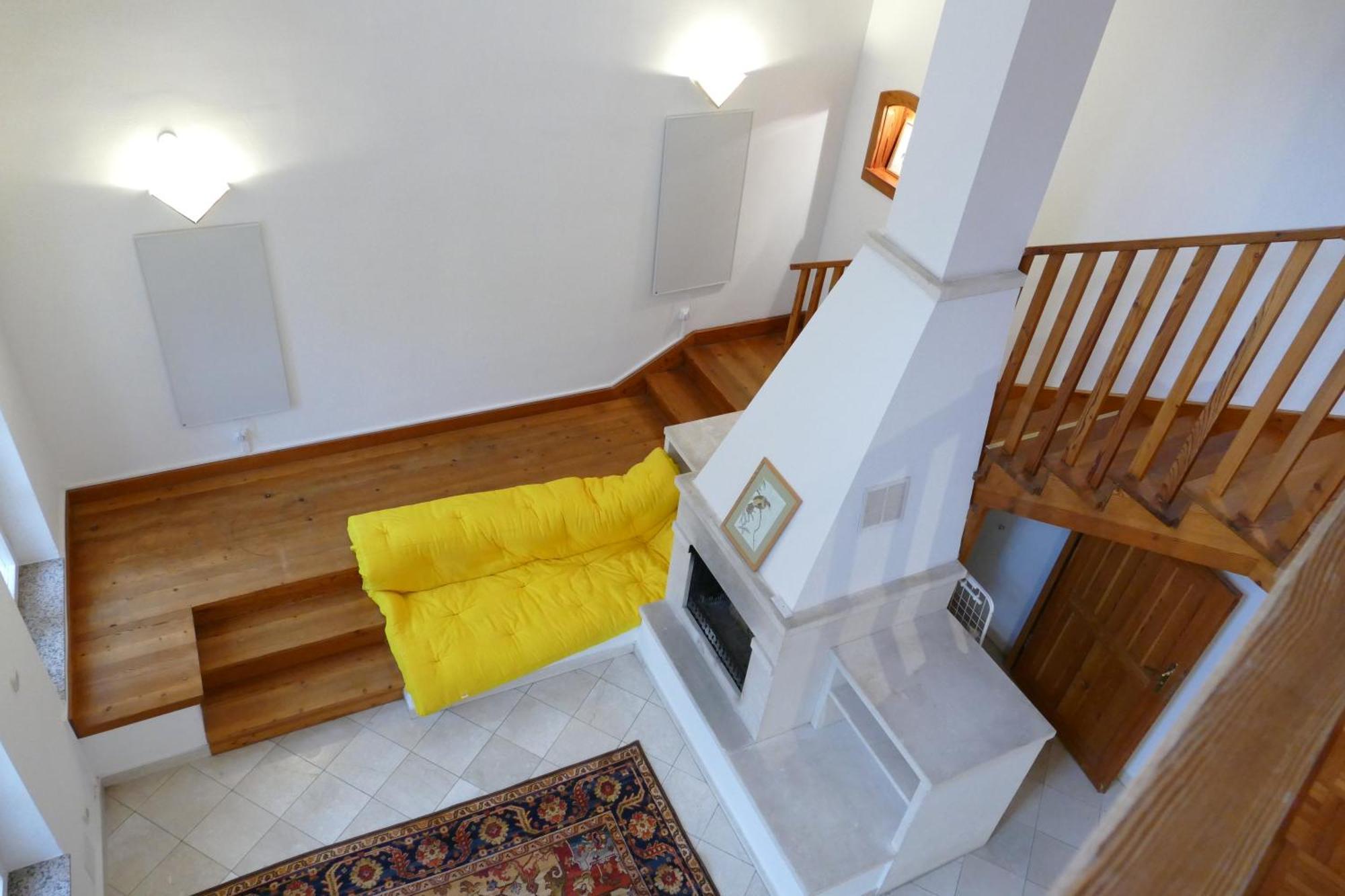 Apartment Traumhafte Maisonnette Mit Kamin Wien