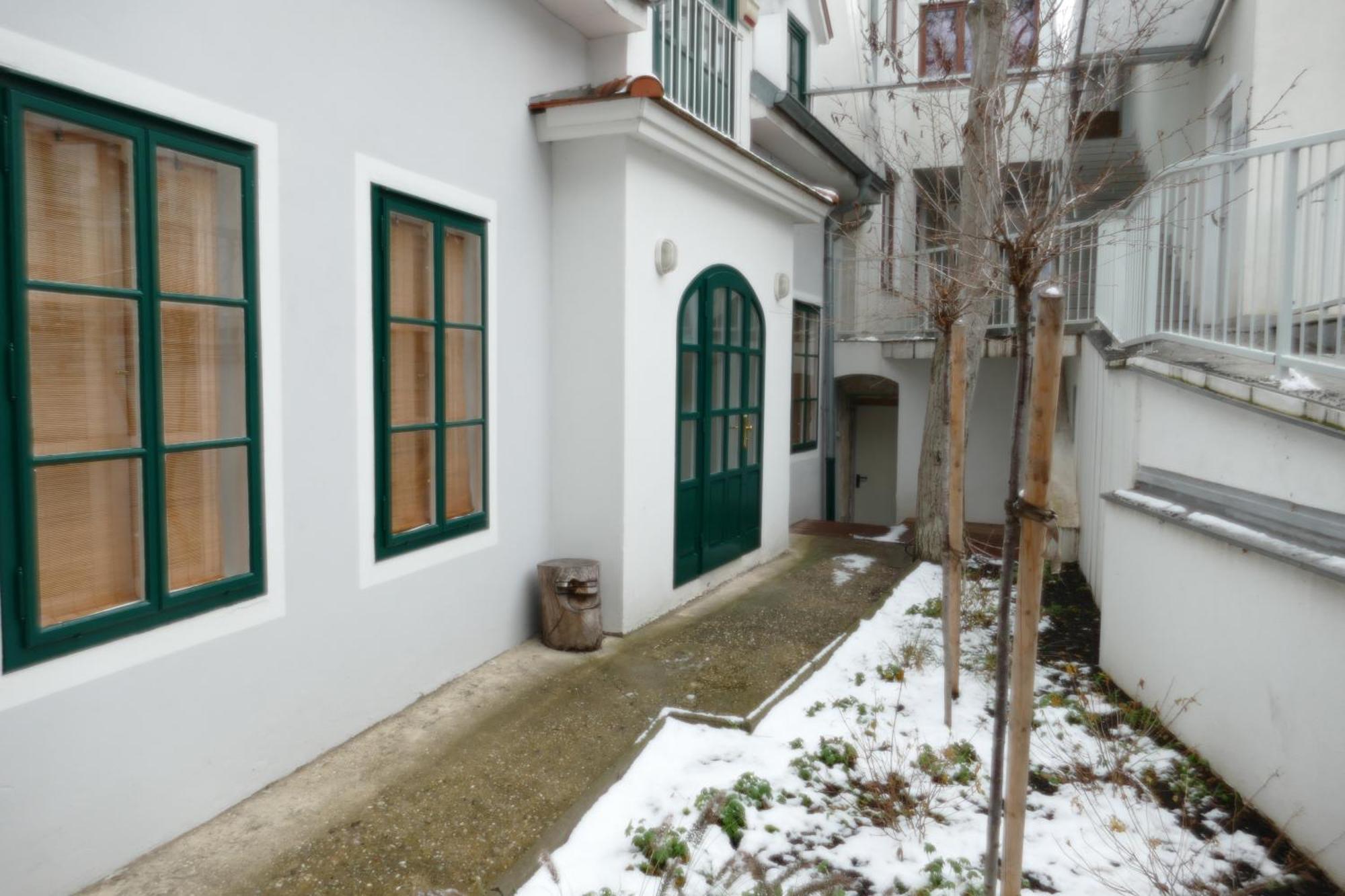 Traumhafte Maisonnette Mit Kamin Apartment Wien