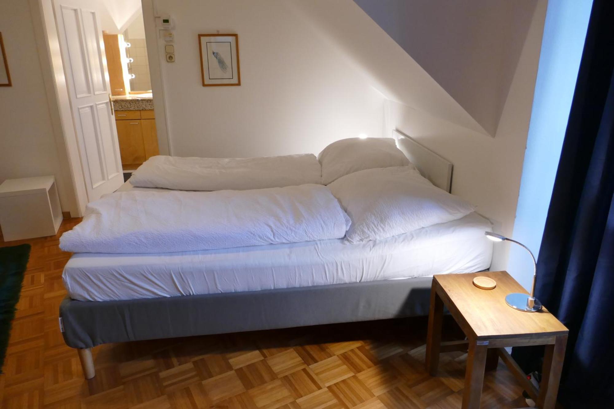 Traumhafte Maisonnette Mit Kamin * Wien